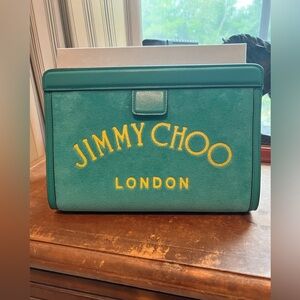 Jimmy Choo Varenne Pouch